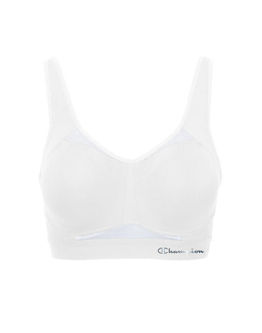 Champion B0822 Women's Absolute Shape Sports Bra With Smoothtec Band