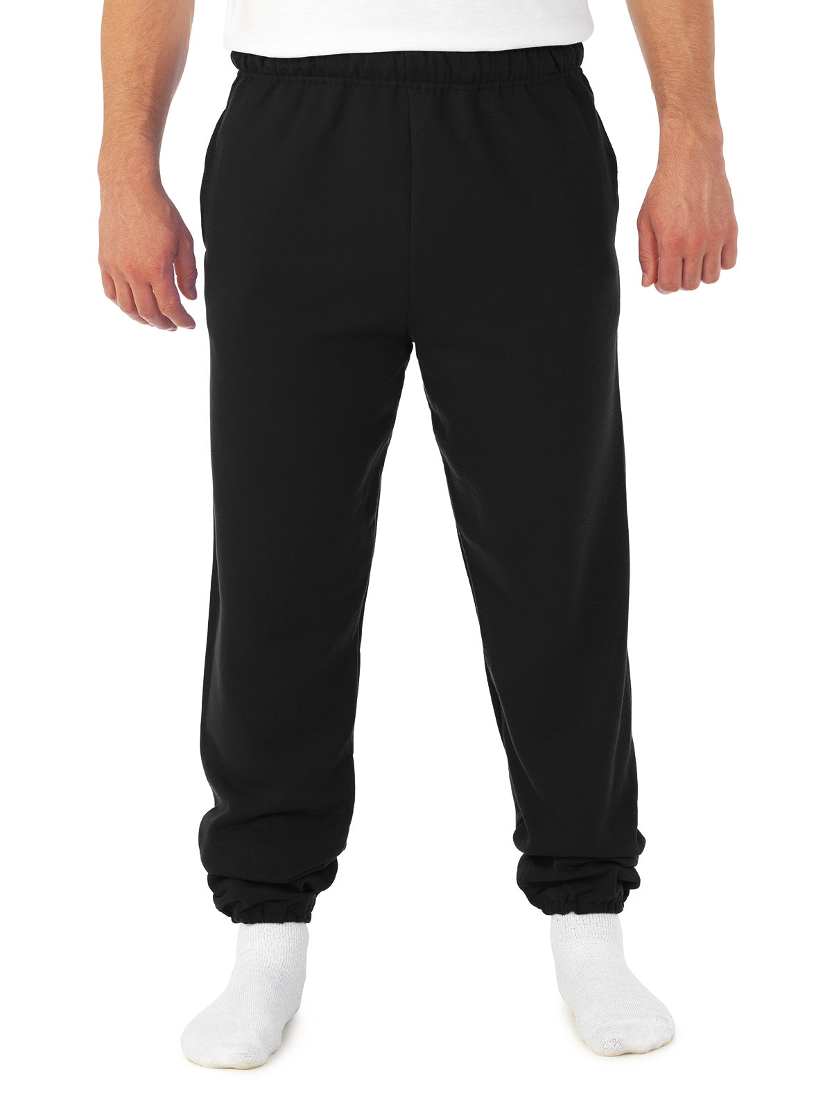 JZ4850MR - Jerzees Mens NuBlend Super Sweats Pocketed Sweatpants