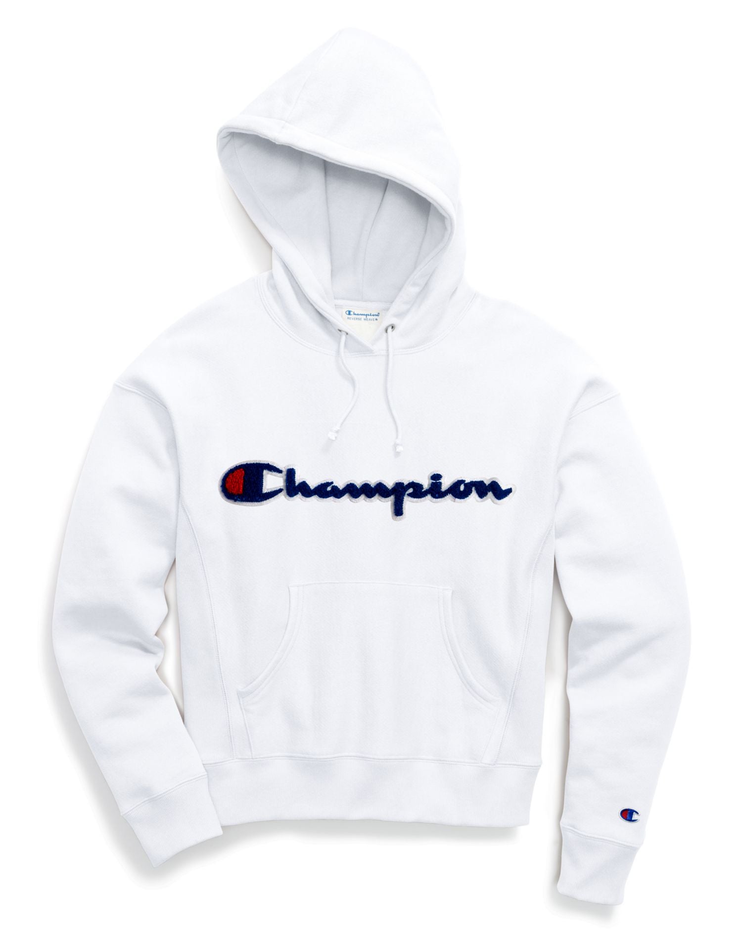 GF757 - Champion Life Womens Reverse Weave Pullover Hoodie