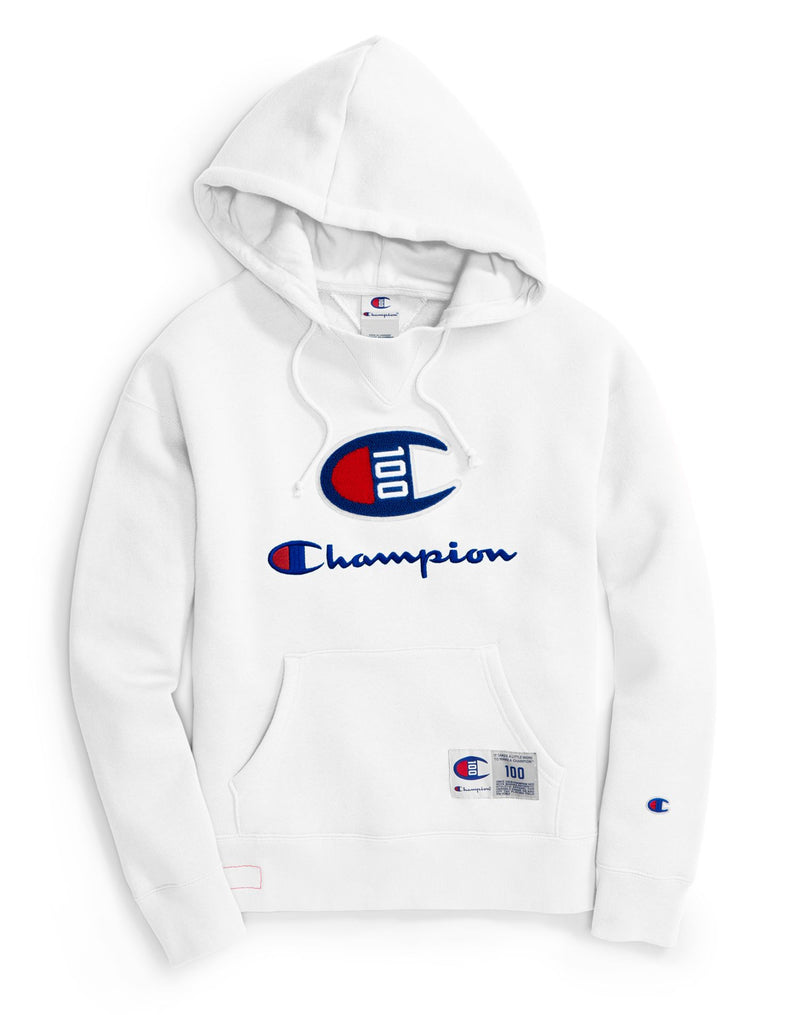 W4336 - Champion Womens Century Collection Hoodie