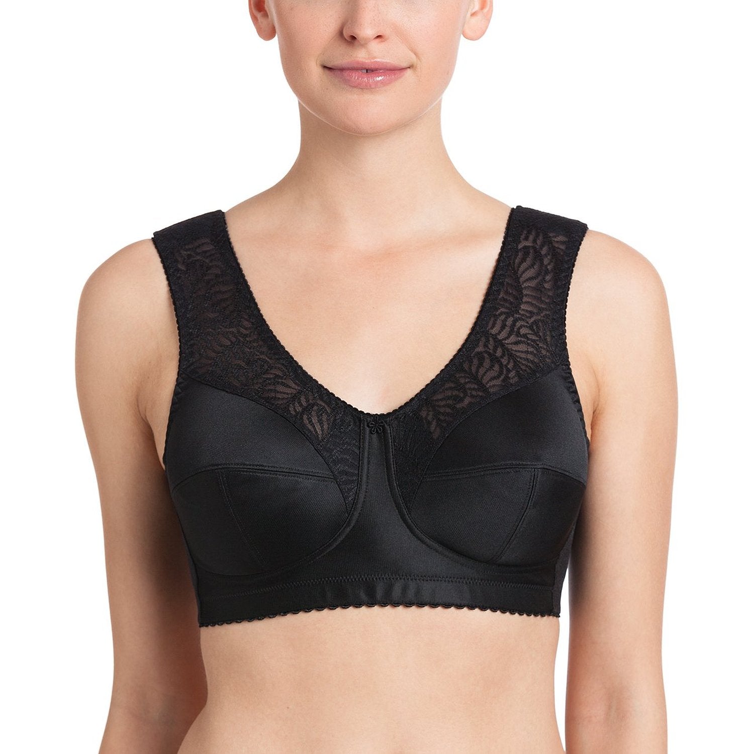 Champion Sports Bra Comfort Double Dry Technology SmoothTec Compression  Medium