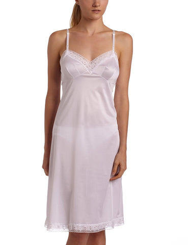 S52SN210 Full Slip with Lace Trim - Lunaire: Prettier Bras That Fit &  Flatter Your Curves!