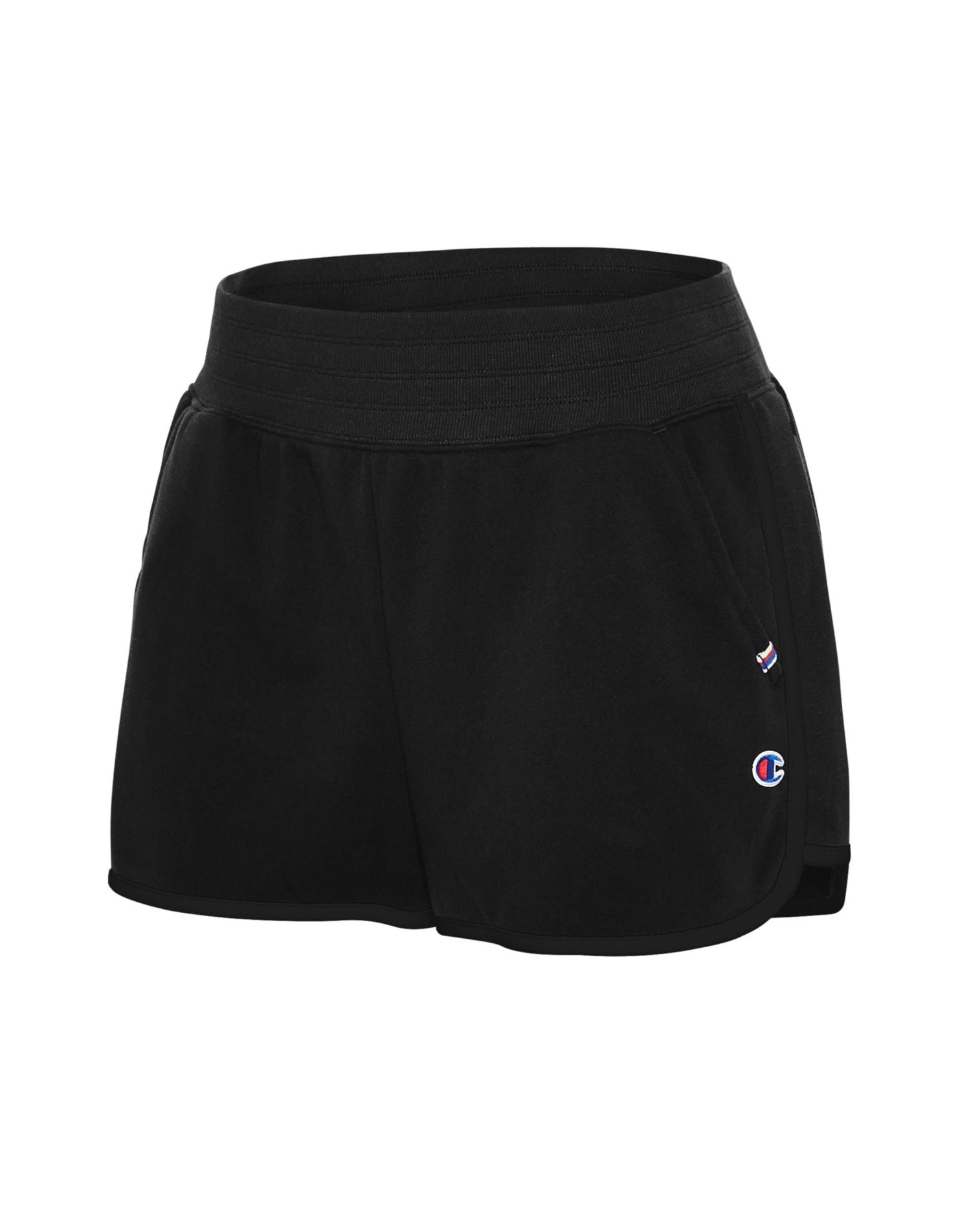 M5674 - Champion Womens Campus French Terry Shorts