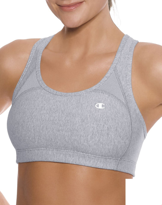 champion cotton sports bra