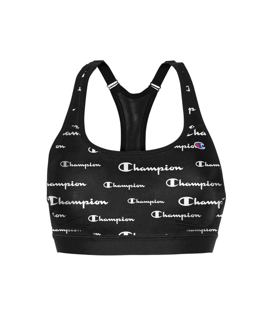 B1503 - Champion Womens The Absolute Max 2.0 Sports Bra