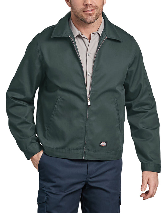 DIC-JT75 - Dickies Mens Unlined Eisenhower Jacket