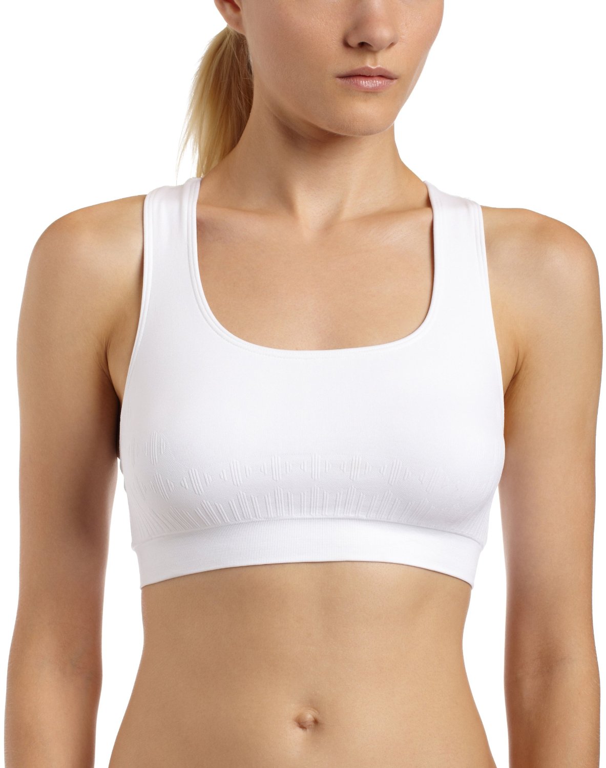 4076 Barely There Customflex Fit Active Wirefree Bra 