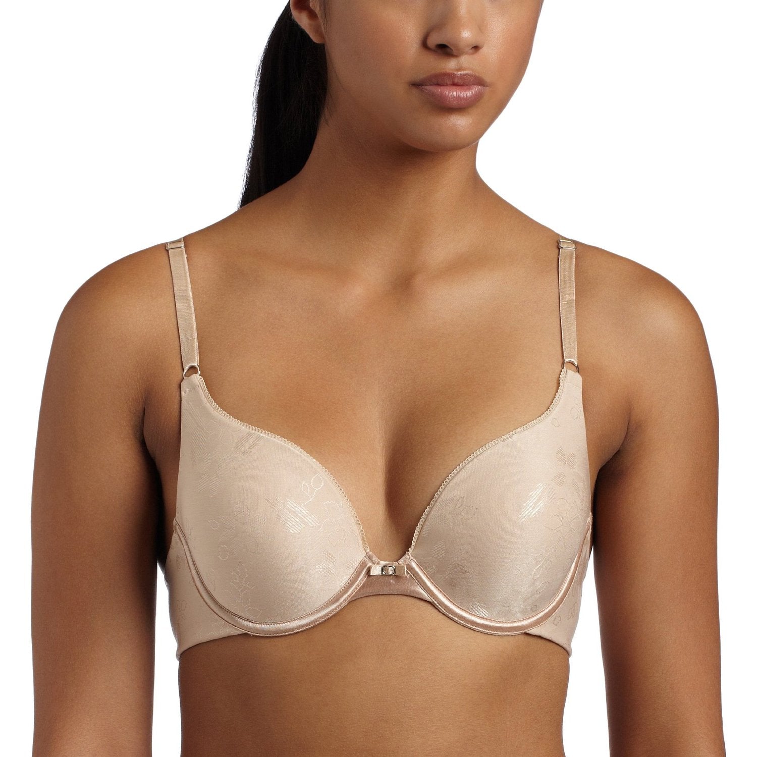 Lily of France Extreme Ego Boost Tailored Push Up Bra 2131101