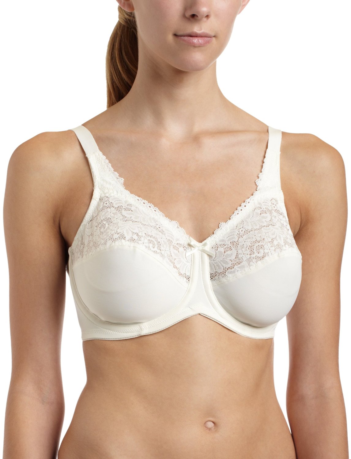 Lilyette Tailored Strapless Minimizer Bra 0939Women's Size 34DD Beige NWT,  2024