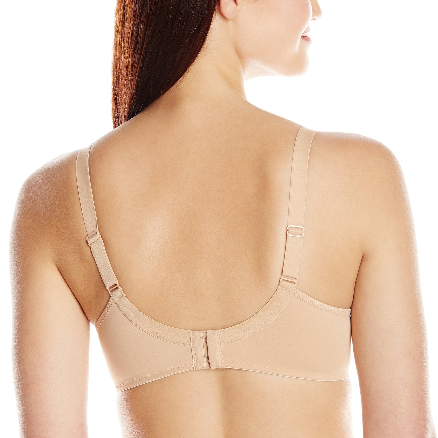 Playtex Womens 18 Hour 4803 Silky Soft Smoothing Wirefree Bra - Apparel  Direct Distributor