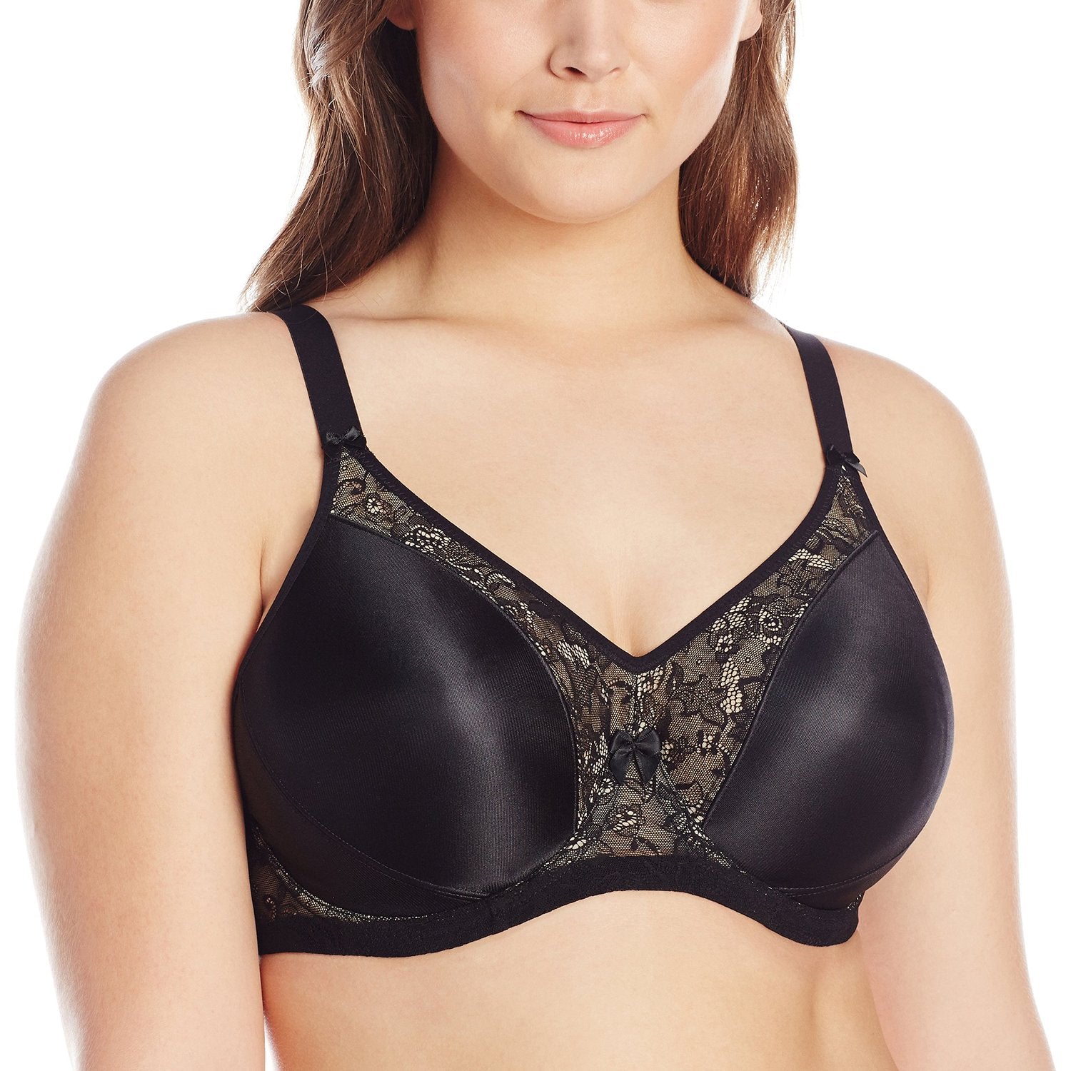 Goddess 6630/6632, Clara Banded Underwire Bra (Band Size 34-42) – Lingerie  By Susan