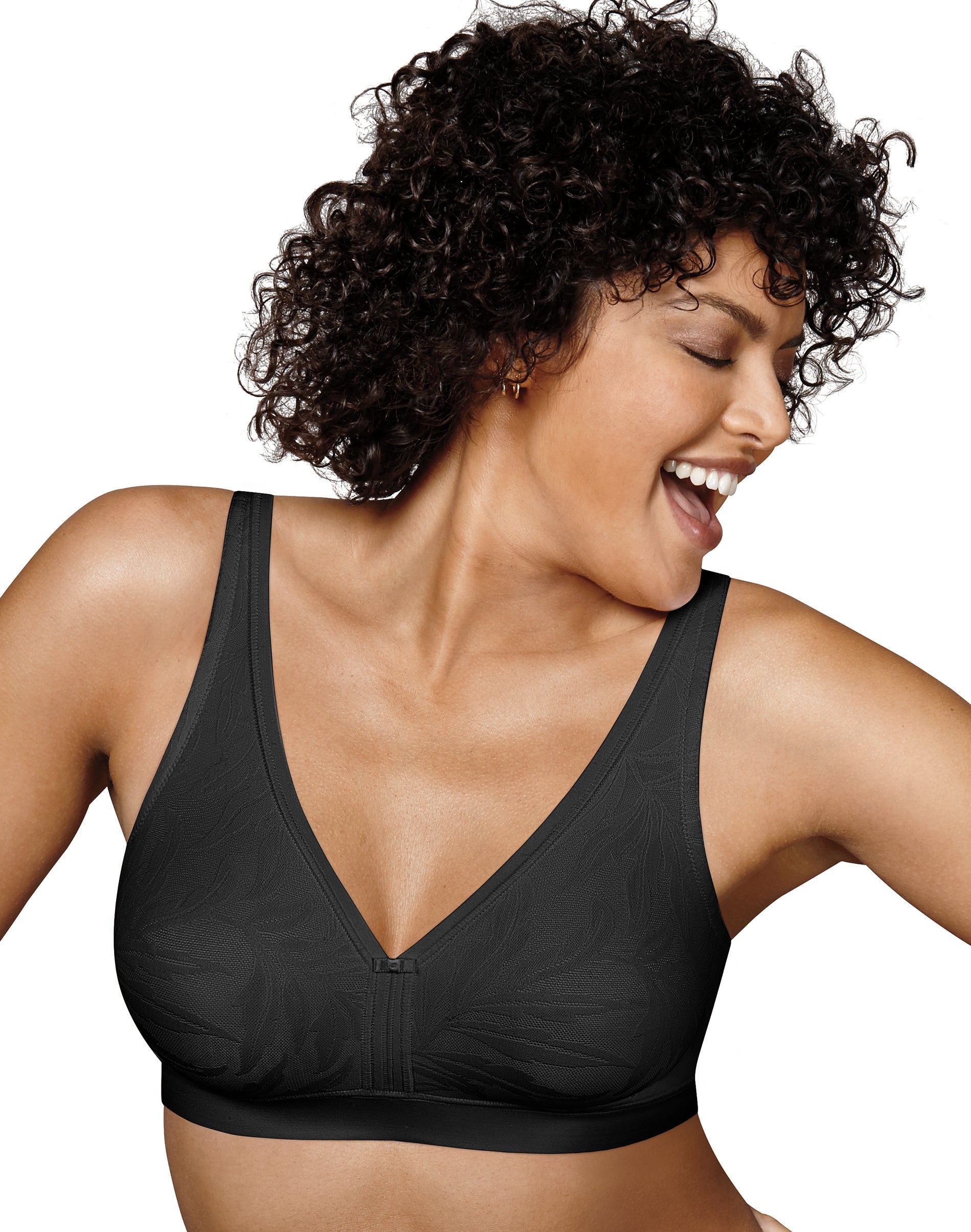 Playtex Wirefree Bra Secrets Shaping Balconette Fully adjustable Comfort  Strap - Simpson Advanced Chiropractic & Medical Center