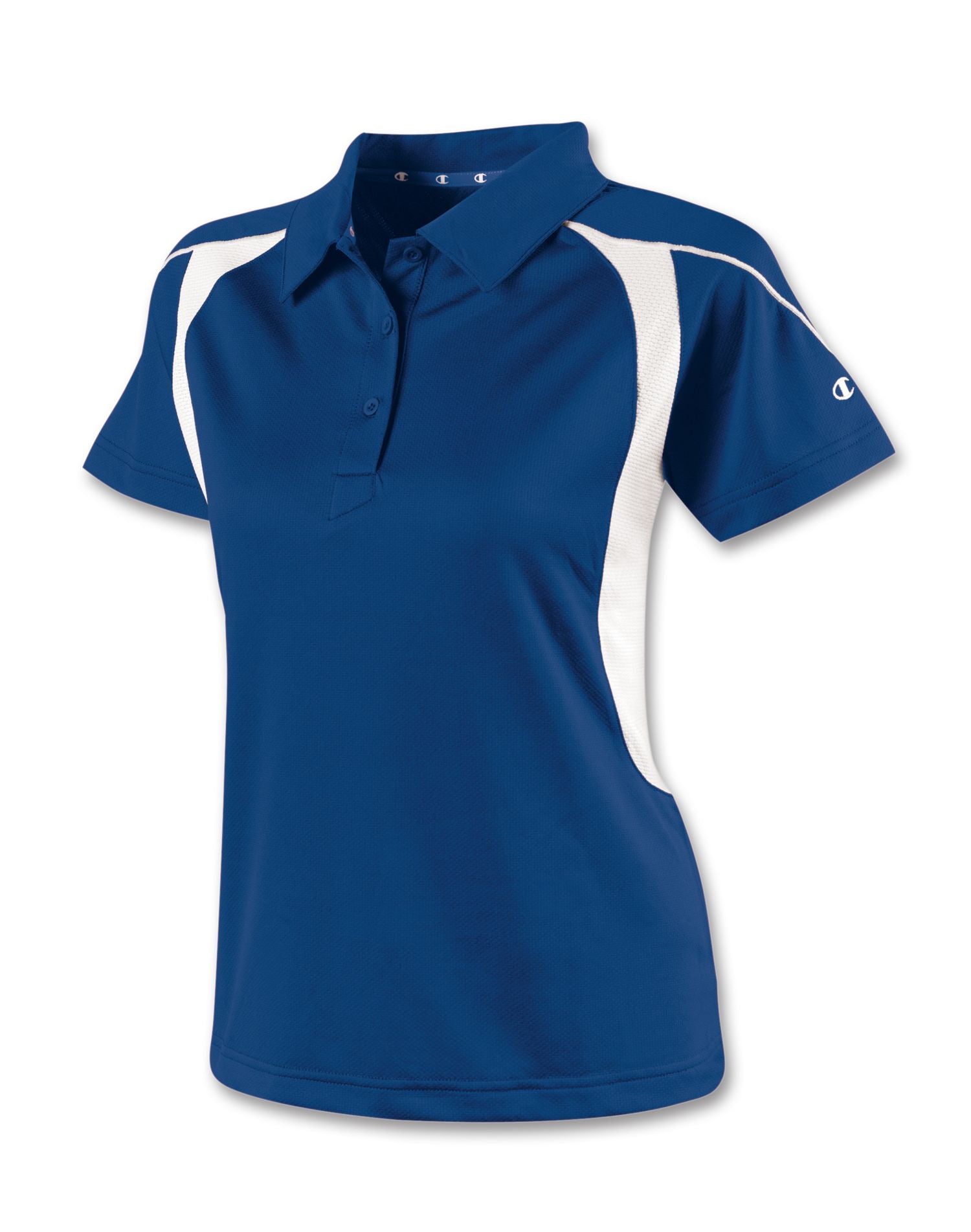 women's champion polo shirts