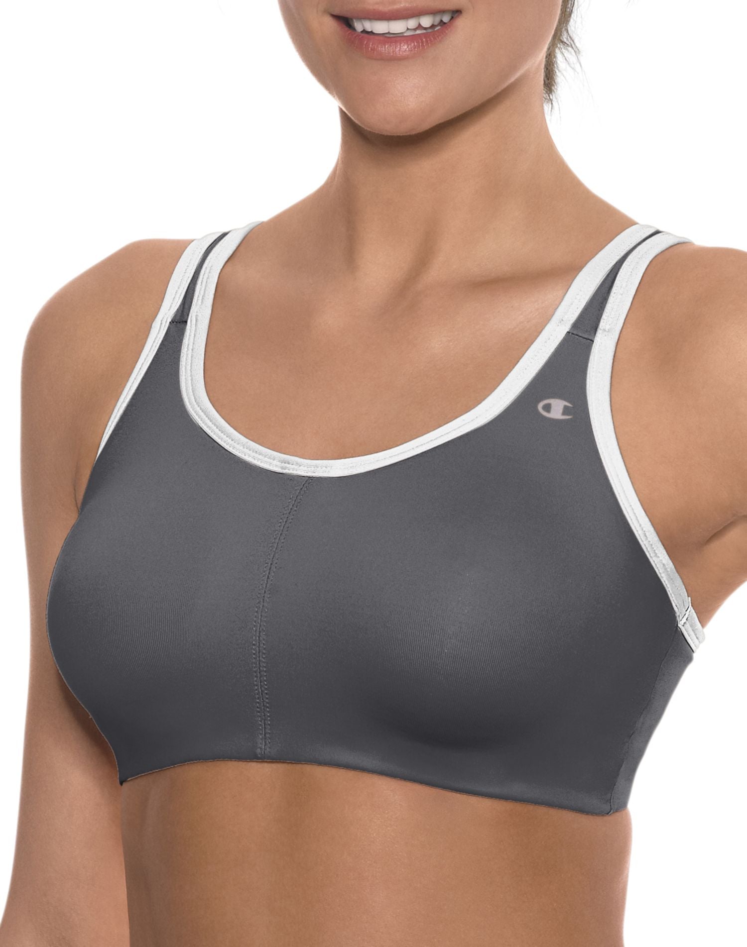 champion double dry distance underwire sports bra