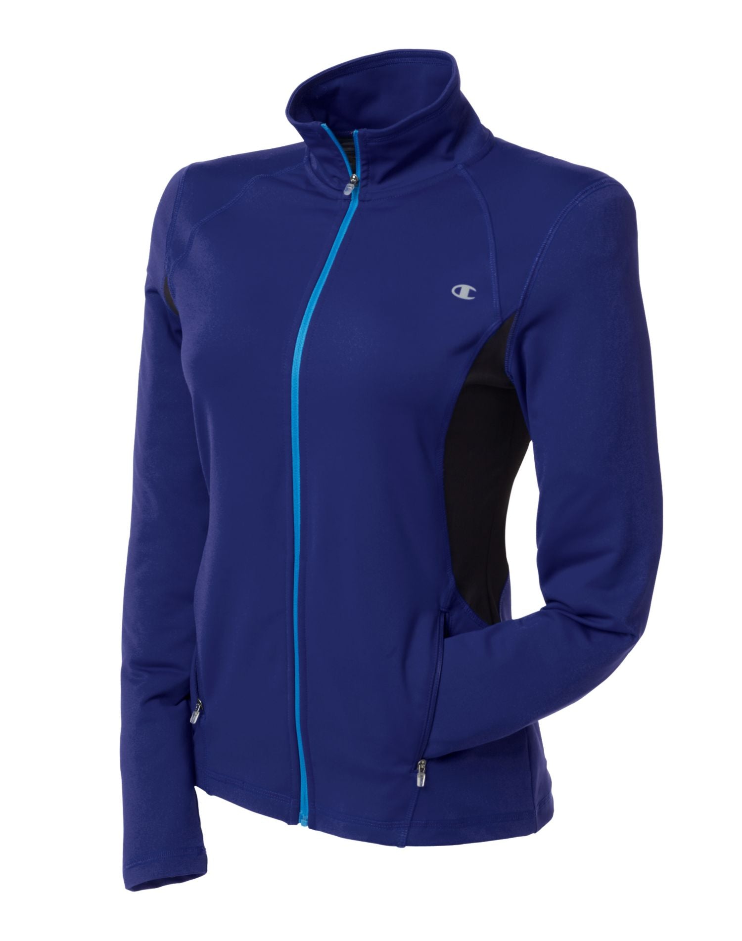 champion women's absolute workout jacket