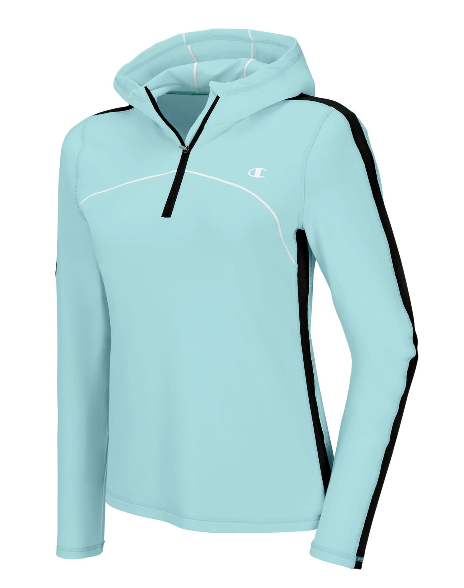 champion quarter zip womens