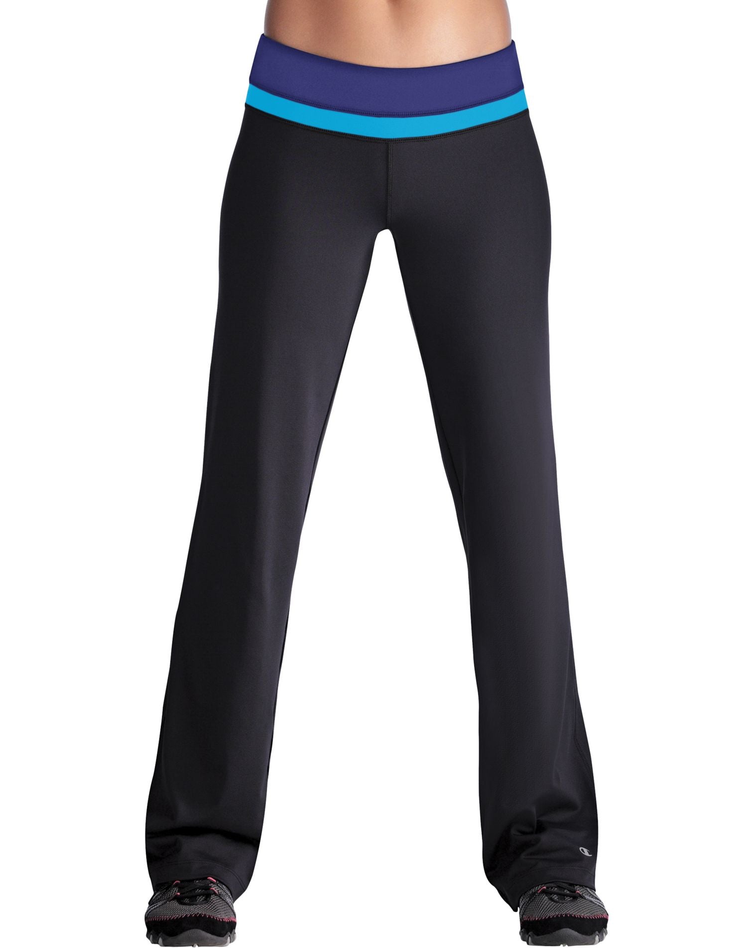 CH8250 - Champion Double Dry SEMI-FITTED 30 Women's Absolute Workout Pants