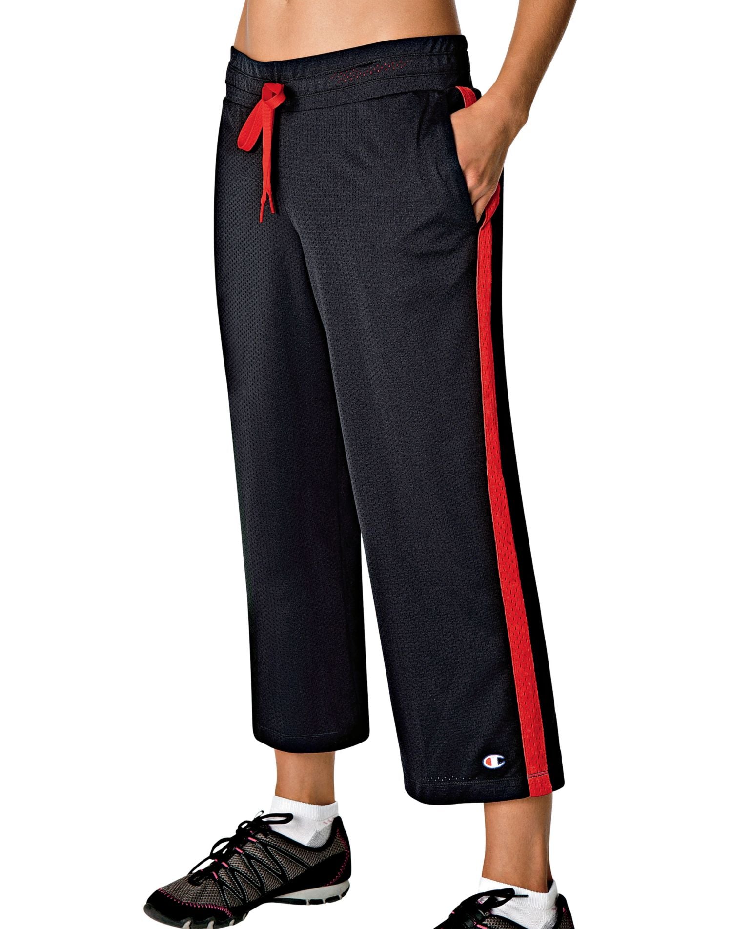 gym king tracksuit red