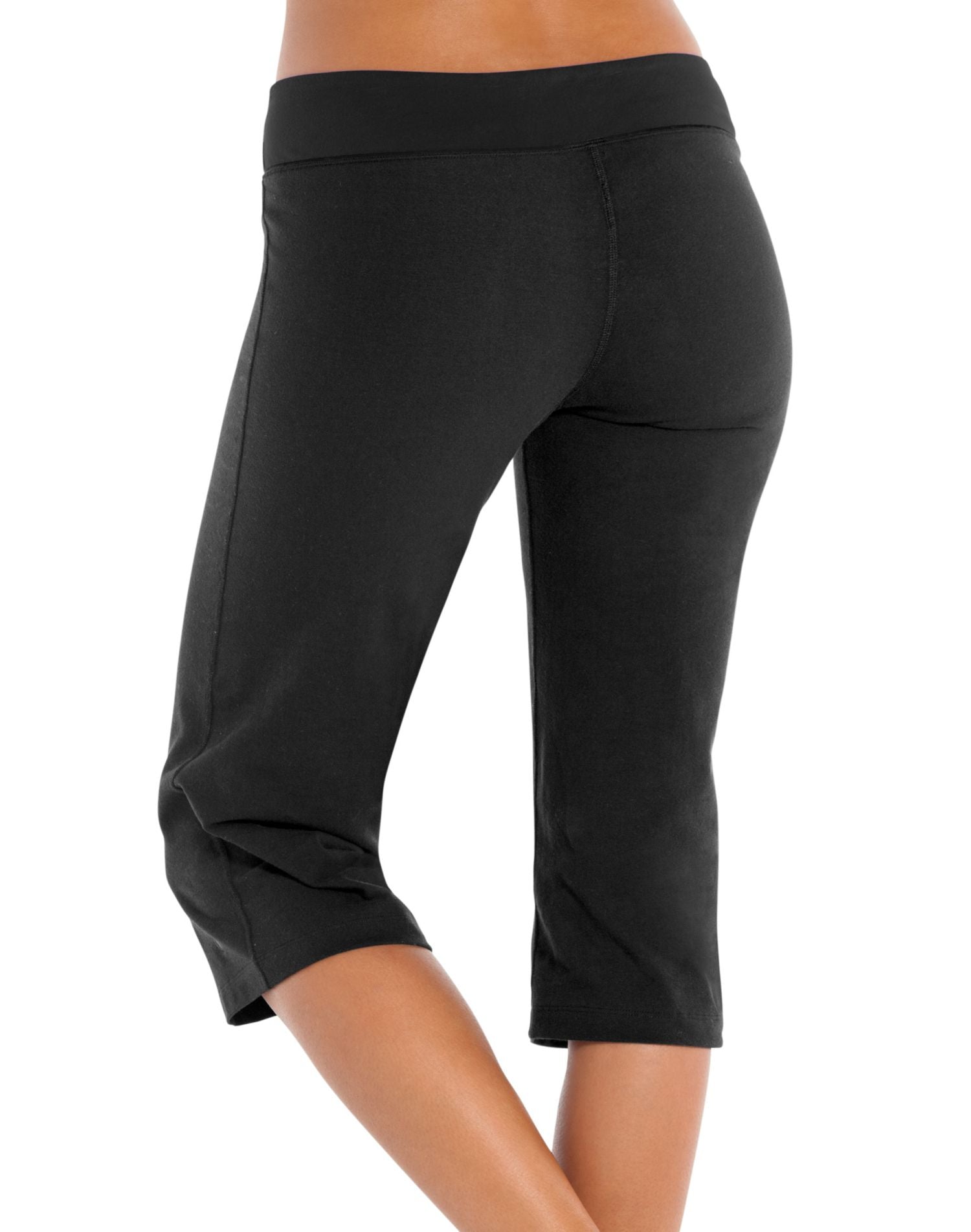 8351 - Champion Double Dry® Cotton Women's Fitness Capris