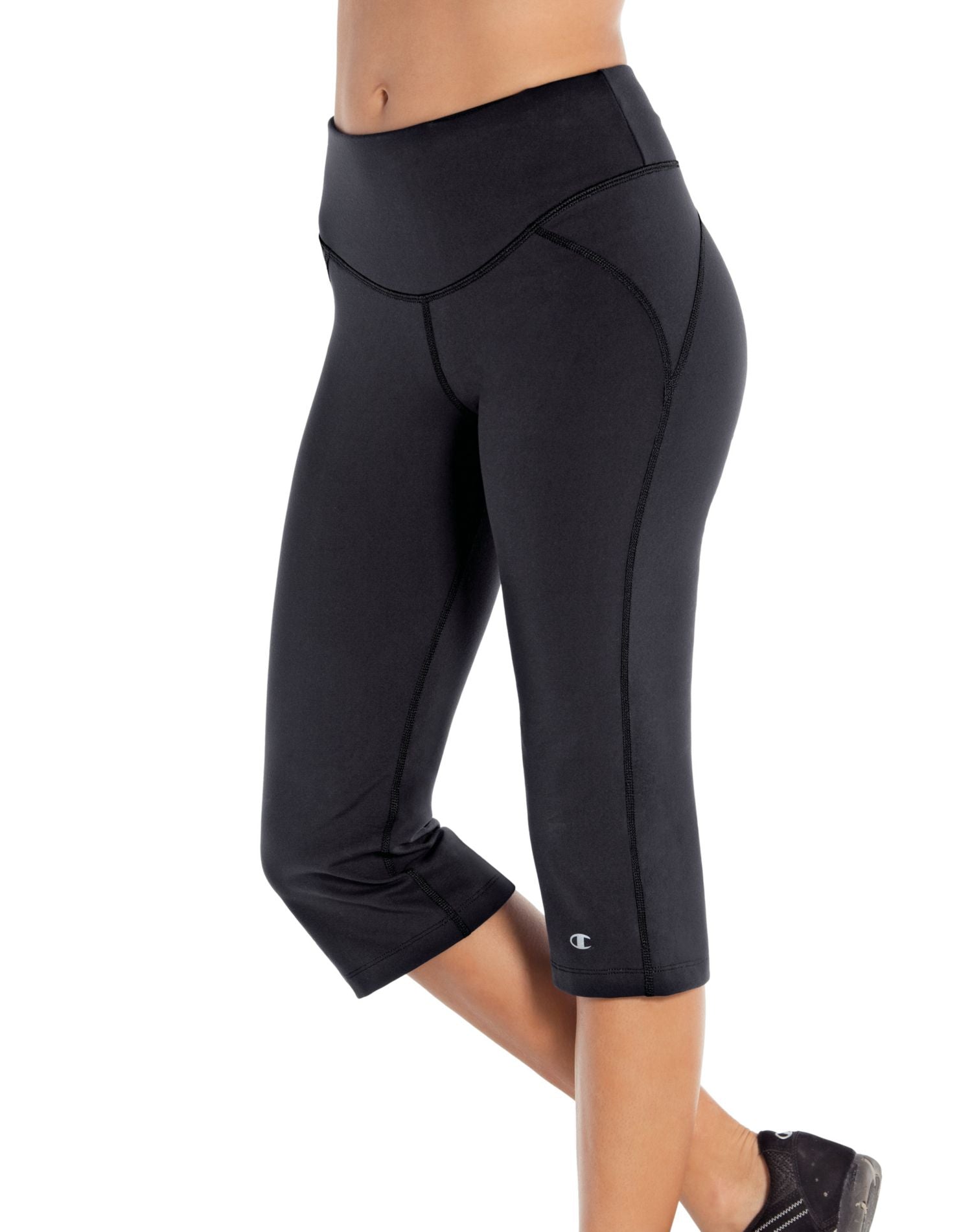 champion women's knee pants