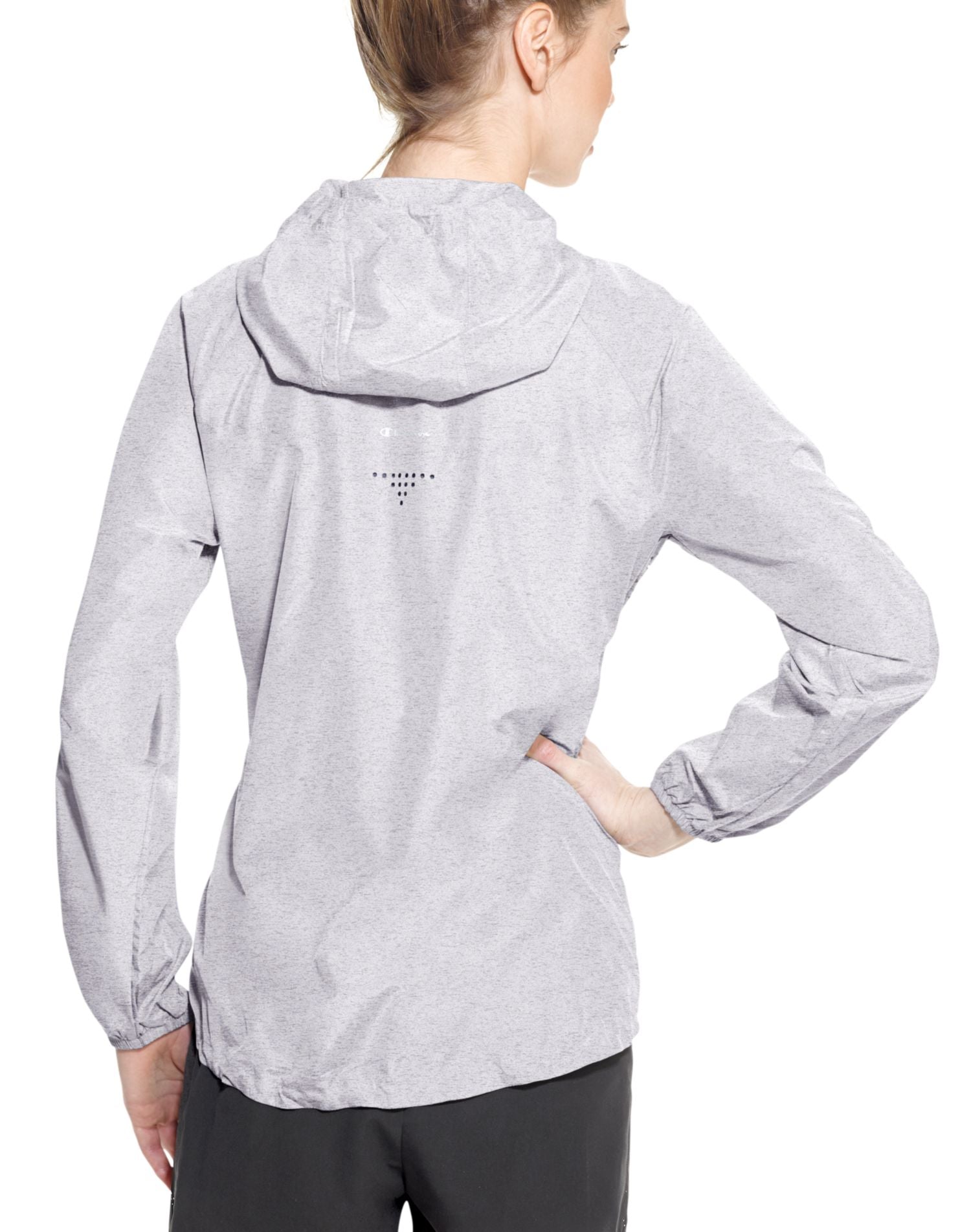 champion women's performax jacket