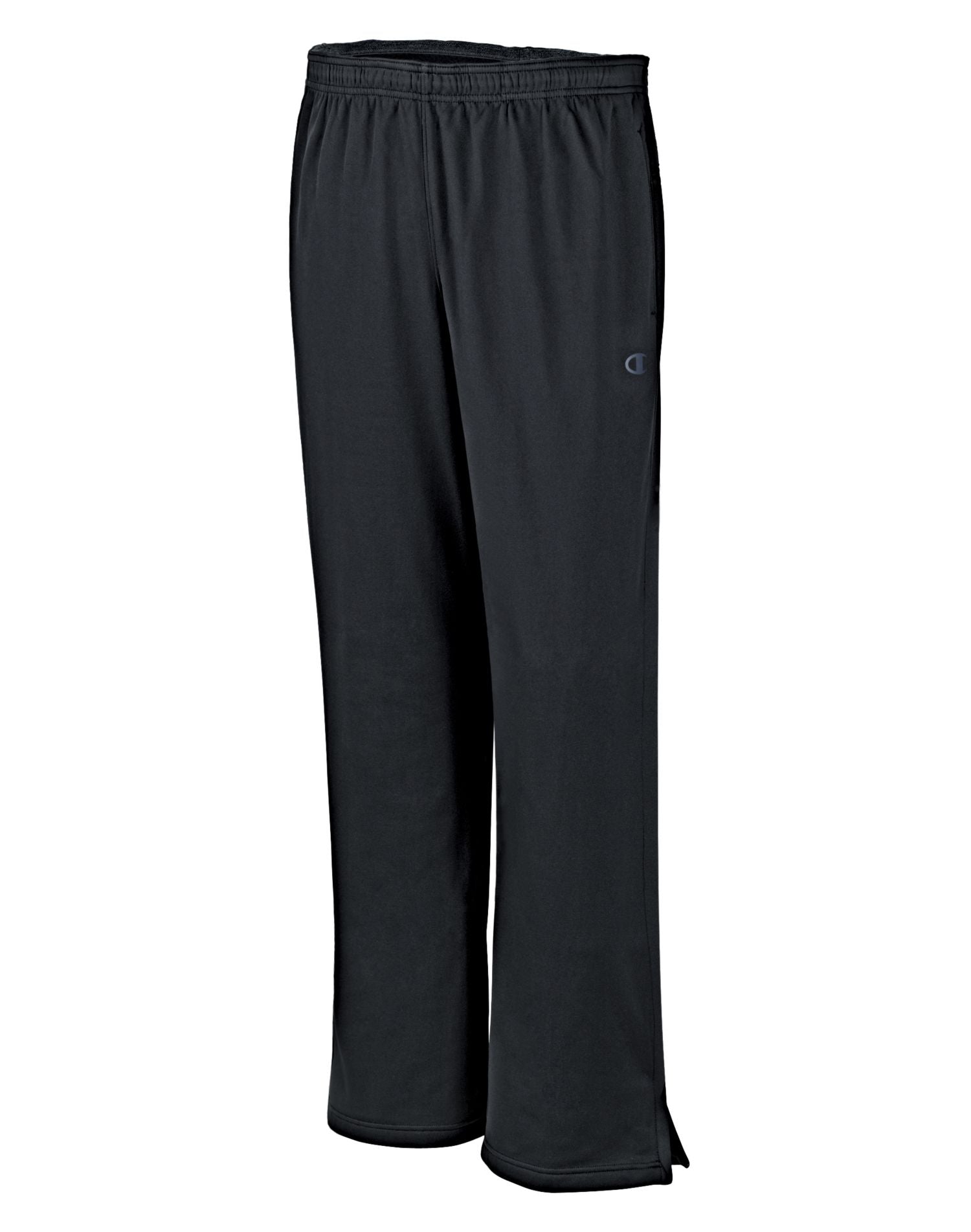 champion men's powertrain knit training pant