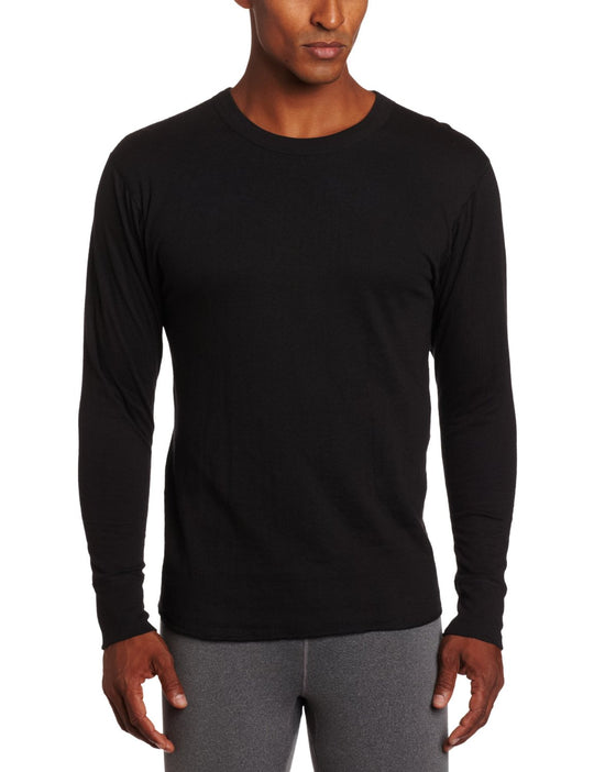 KMW1 - Duofold Thermals Mid-Weight Men's Long Sleeve Crew
