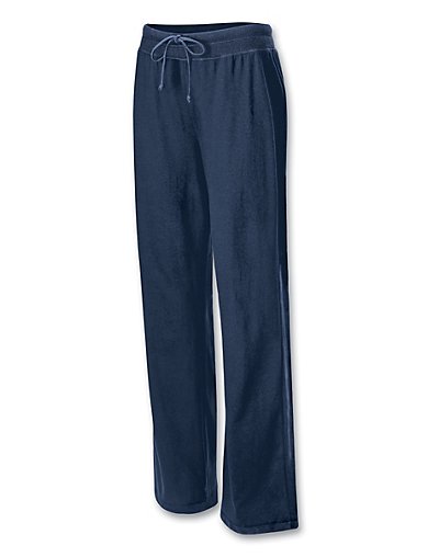 champion favorite cotton jersey women's pants