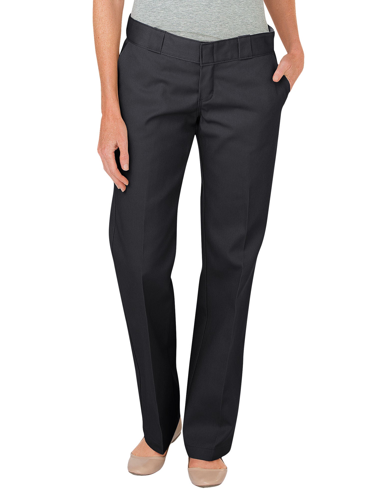 DIC-FP774 - Dickies Womens Original 774 Work Pants