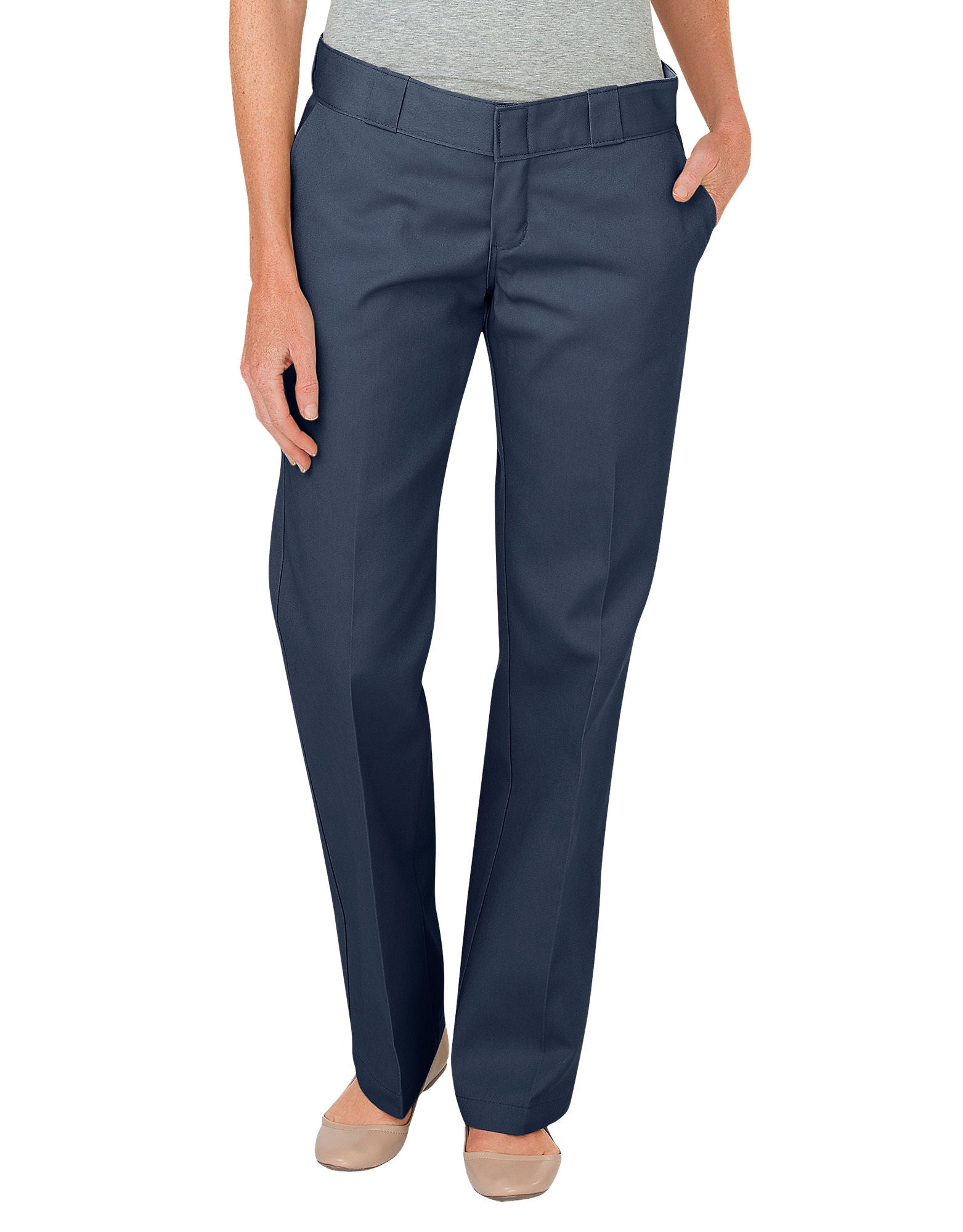 DIC-FP774 - Dickies Womens Original 774 Work Pants