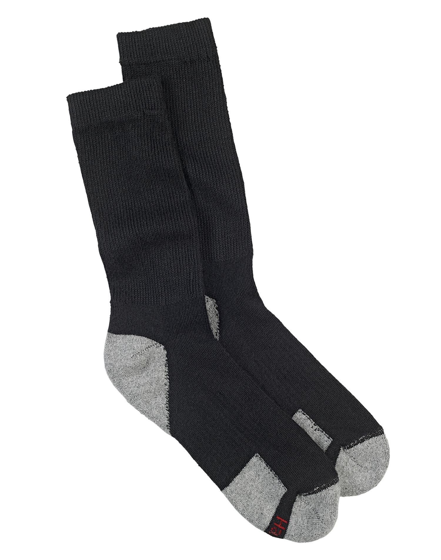 9106p Hanes Men`s Big And Tall Comfortblend Crew Socks 6 Pack 4527