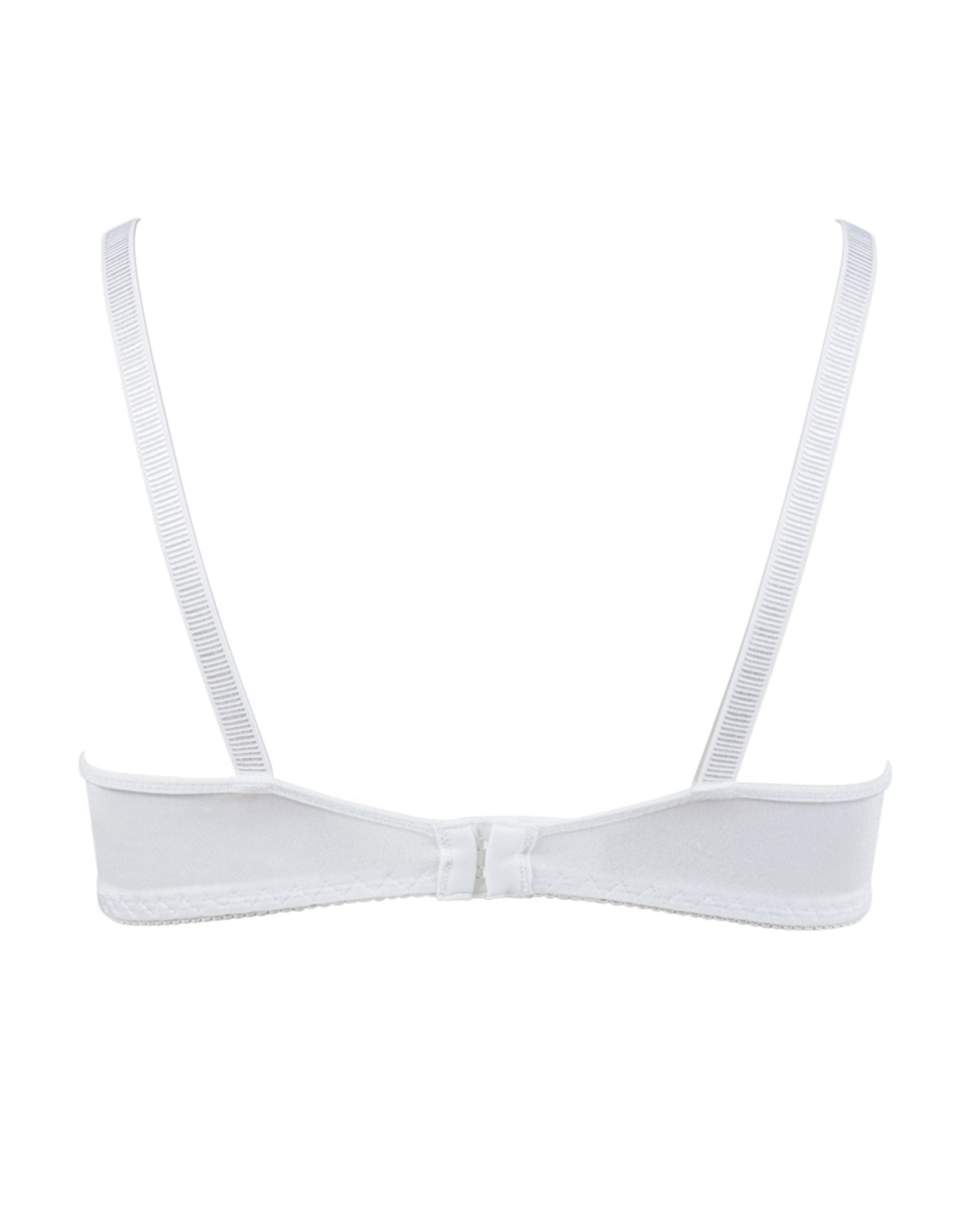 fully padded wirefree bra