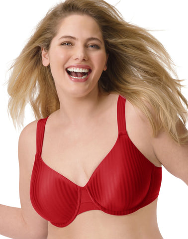 Playtex Womens 18 Hour Smoothing Minimizer Wirefree Bra Us4697