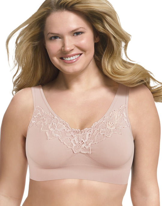 1259 - JMS Side and Back Smoothing Wirefree Bra