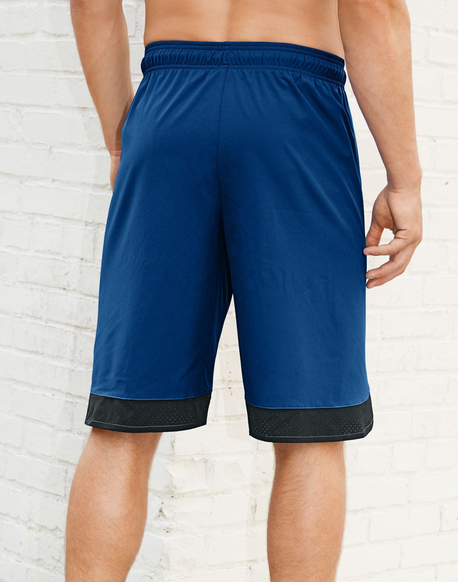 AYBL - Balance V2 Seamless Shorts Marine on Designer Wardrobe