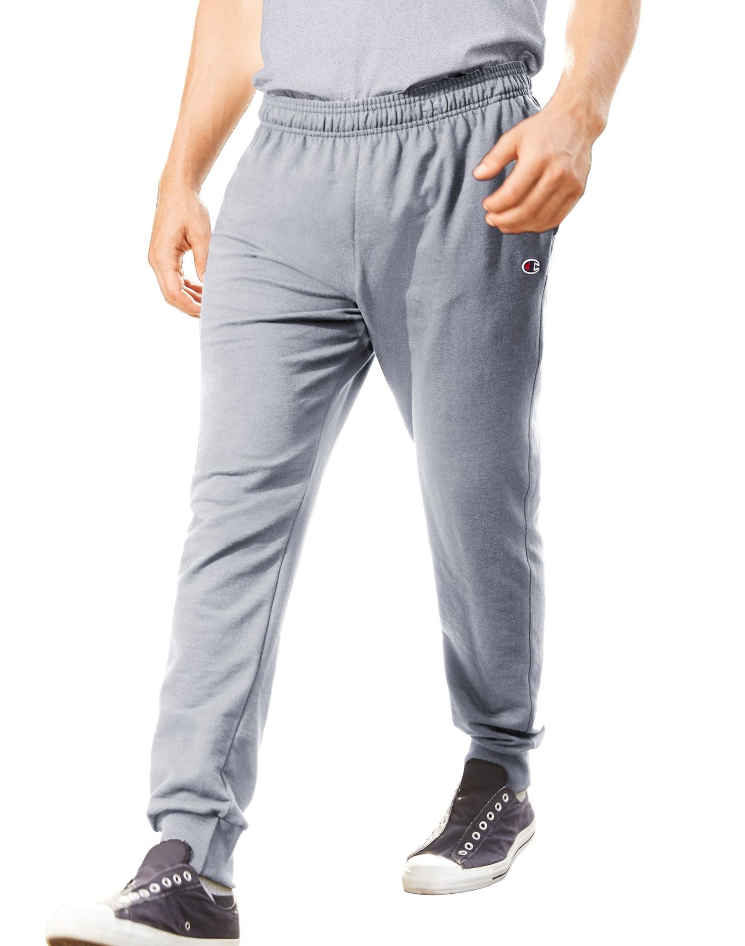 P0276 - Champion Mens French Terry Jogger Pants