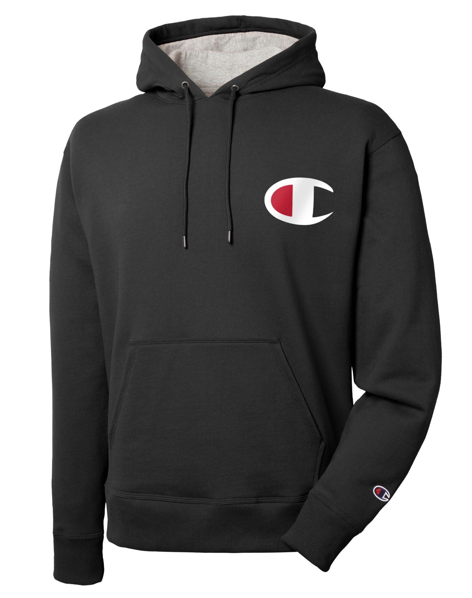 GF89H - Champion Mens Powerblend Pullover Hoodie