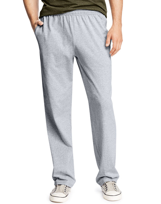 O5627 - Hanes X-Temp Men`s Jersey Pocket Pant