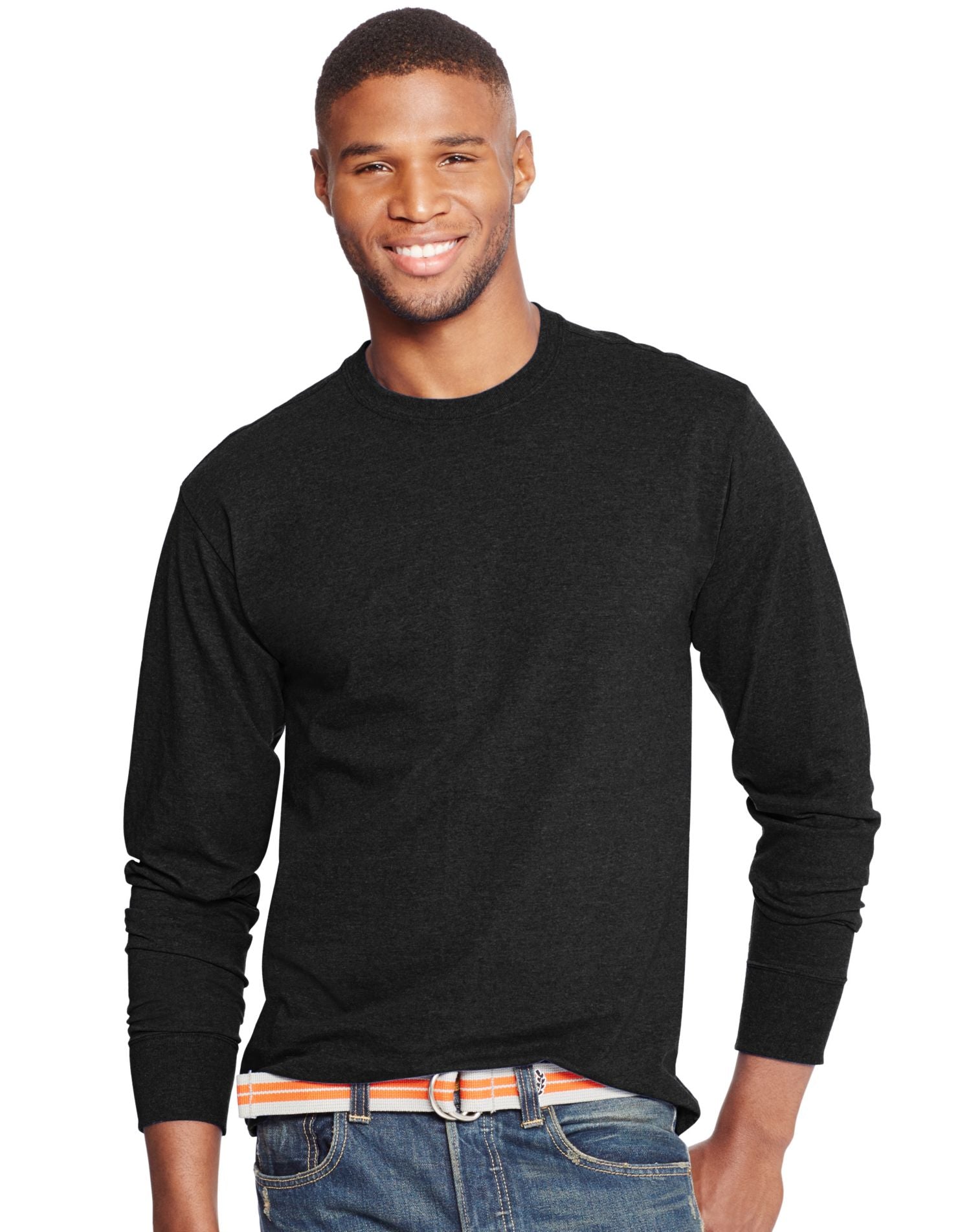 Men long sleeve