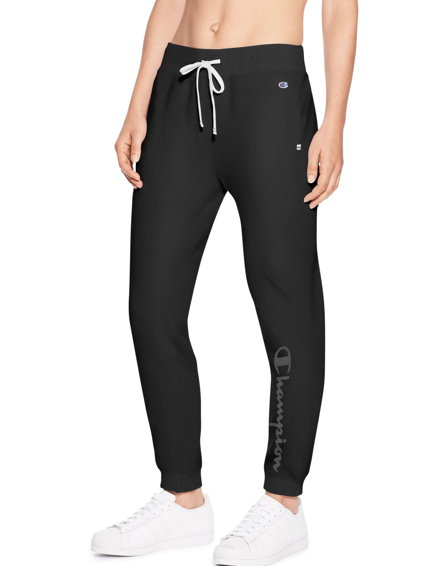 M9497 - Champion Womens Heritage French Terry 7/8 Jogger Pants