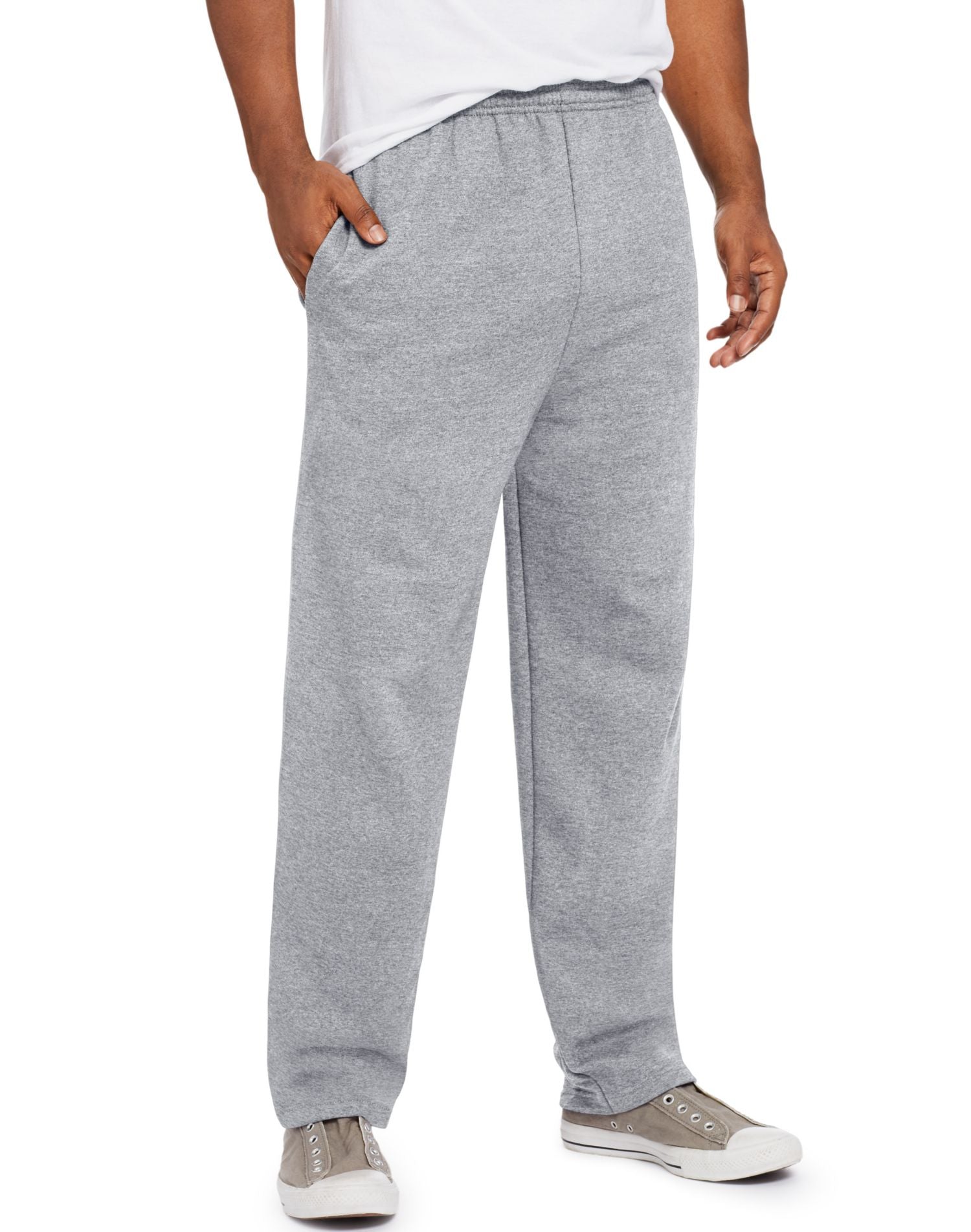 O5995 - Hanes Mens Comfort Soft Eco Smart Fleece Sweatpants
