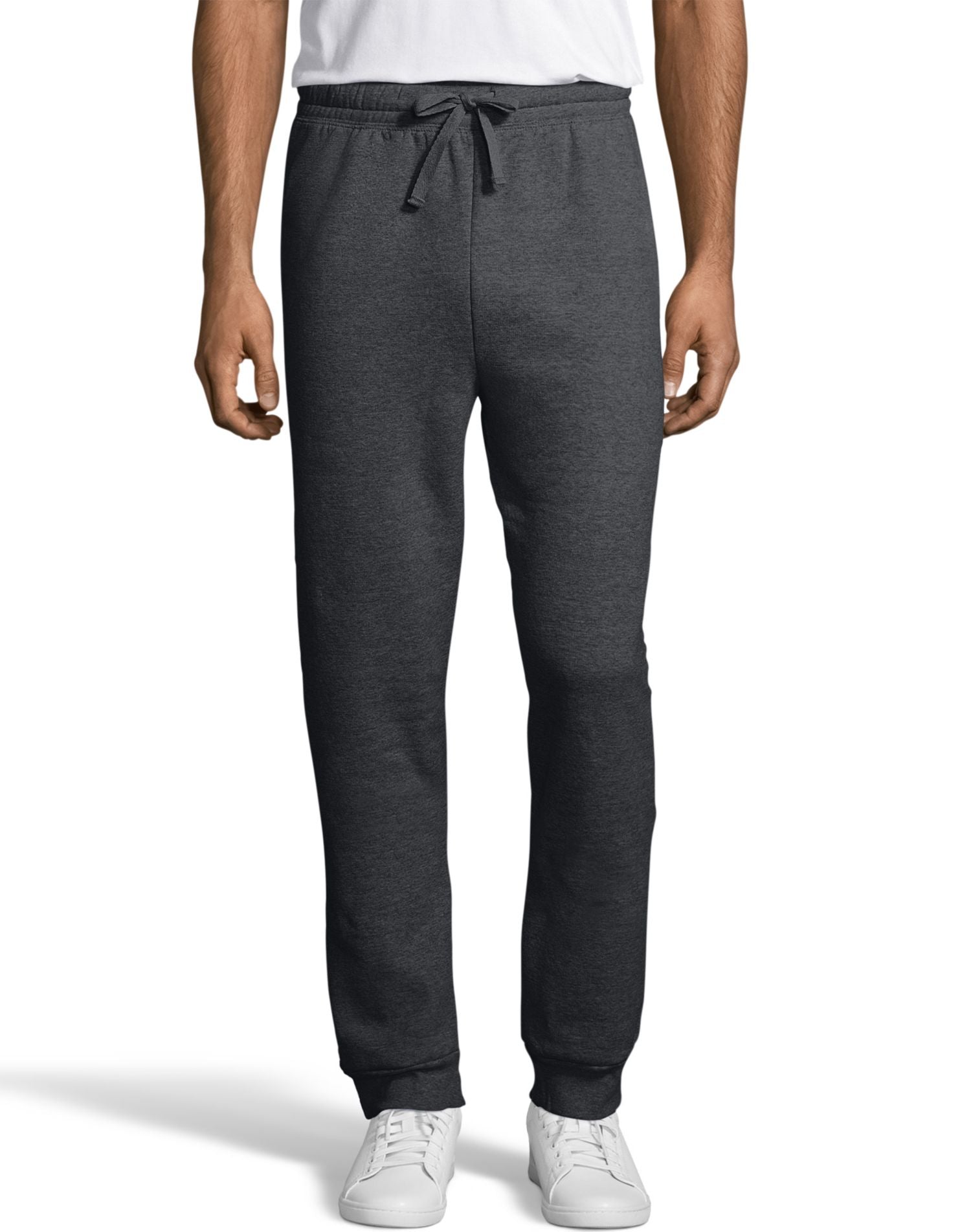 O8389 - Hanes Mens EcoSmart Fleece Jogger Sweatpant with Pockets