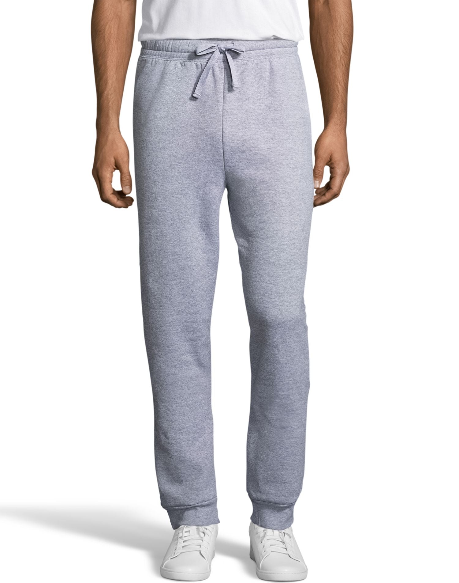 O8389 - Hanes Mens EcoSmart Fleece Jogger Sweatpant with Pockets