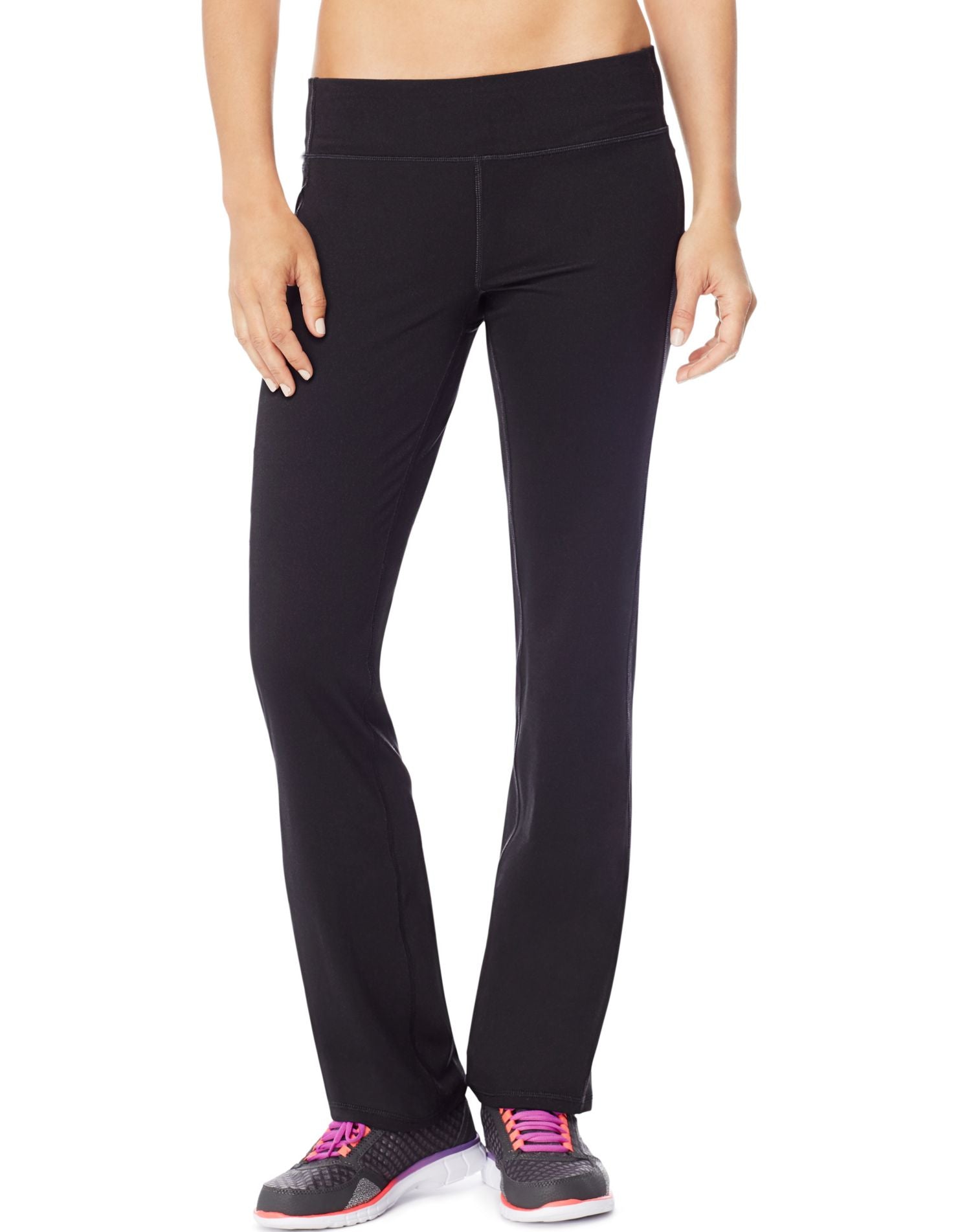 O9041 Hanes Womens Sport Performance Pants 5141