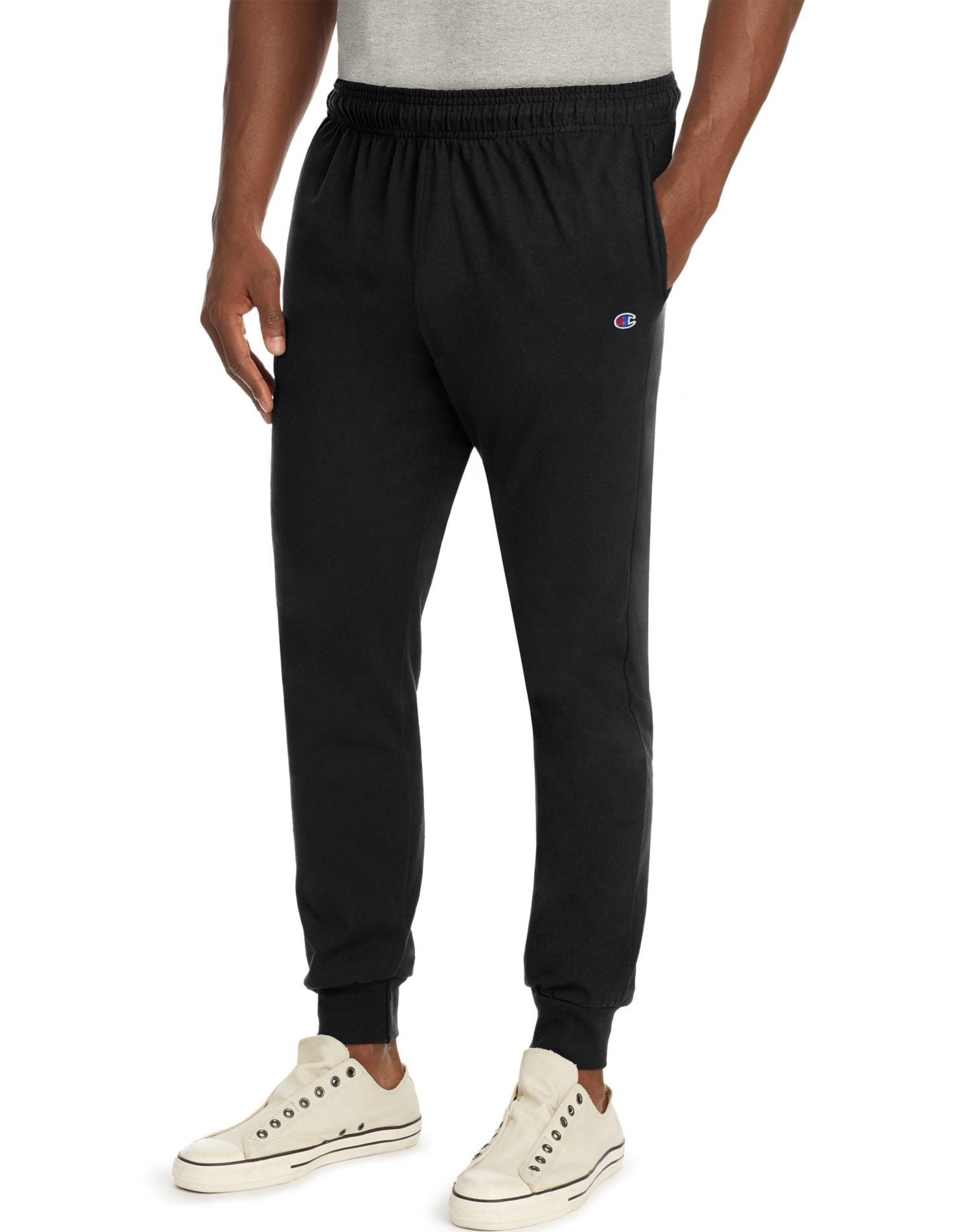 P7308 - Champion Mens Jersey Joggers