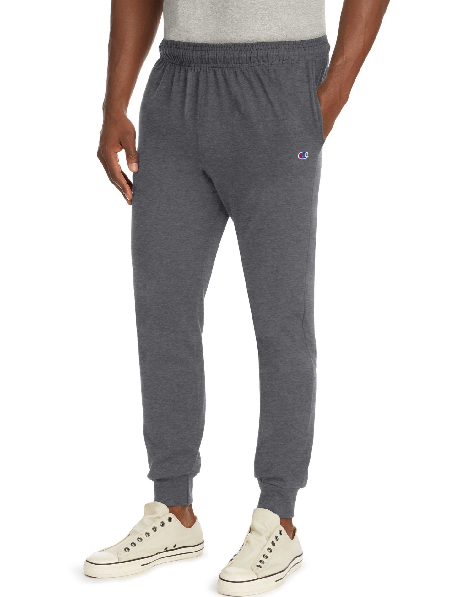 P7308 - Champion Mens Jersey Joggers