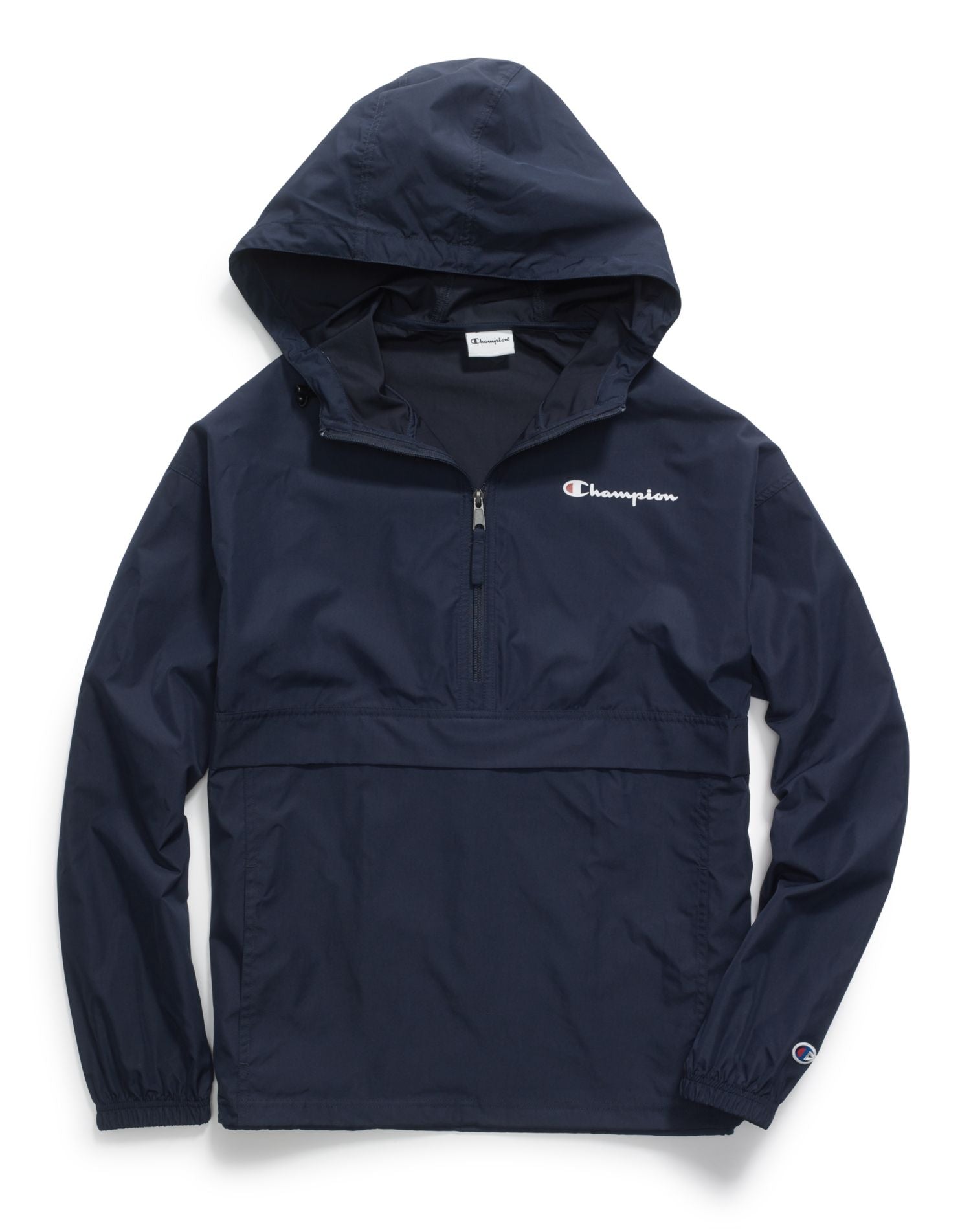 champion men's packable jacket