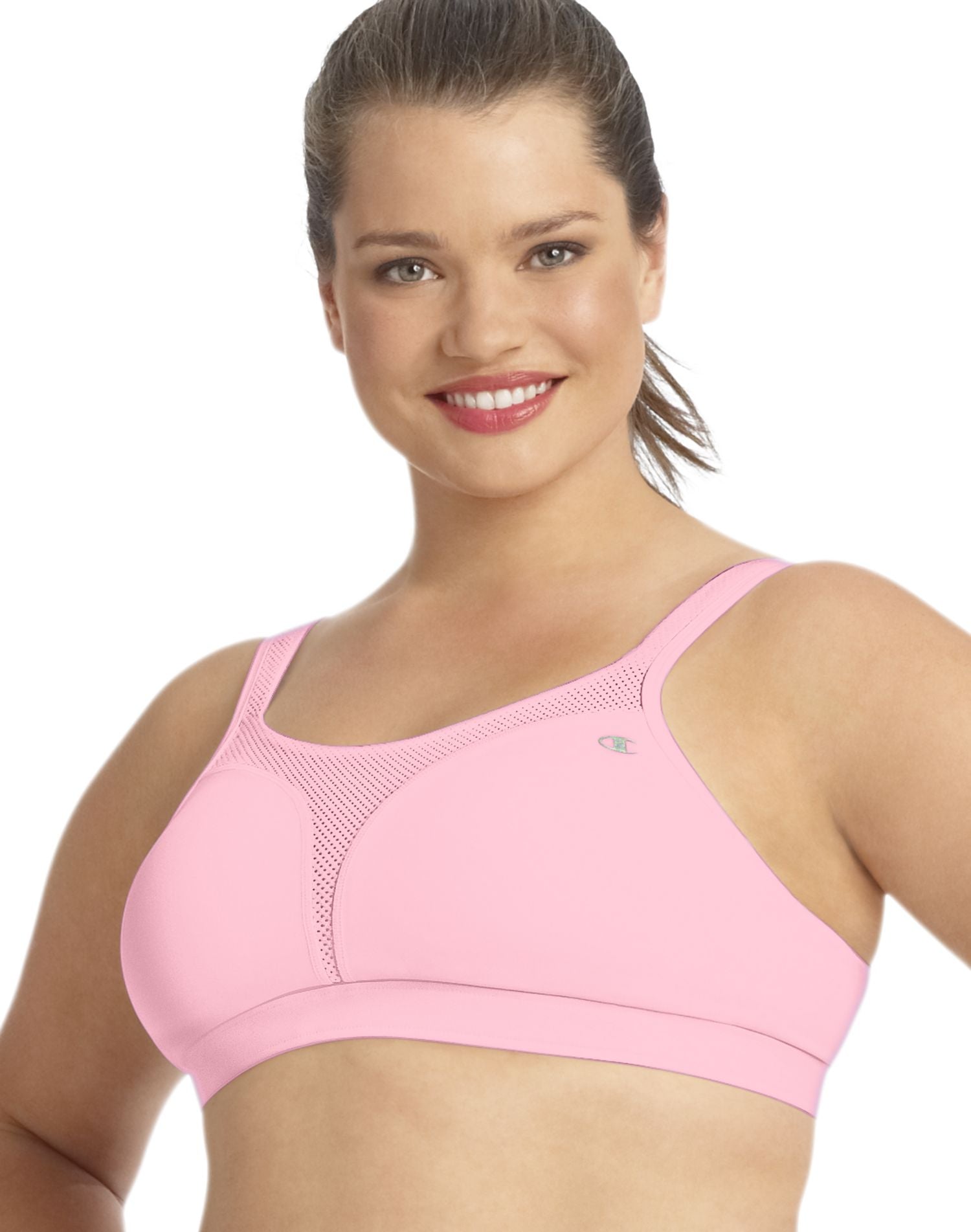 1602 Champion Spot Comfort Full Support Sports Bra 