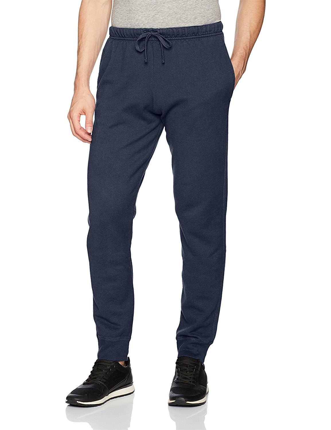 hanes men's jogger pants