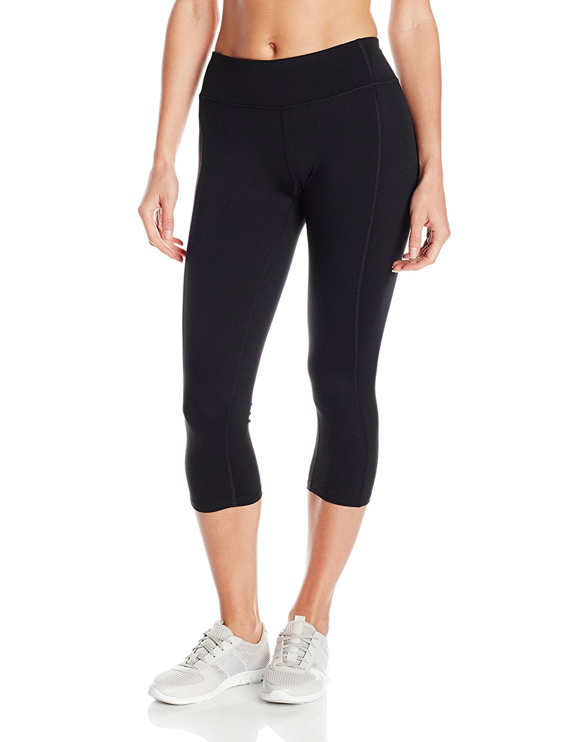 O9010 - Hanes Womens Sport Performance Capri Legging